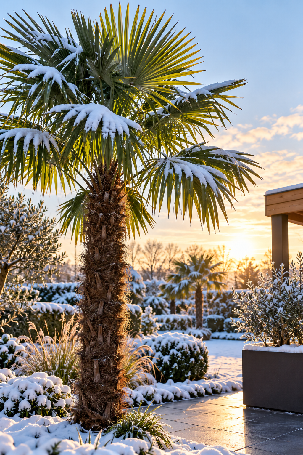 Winterharde palmboom in Nederland welke kies je