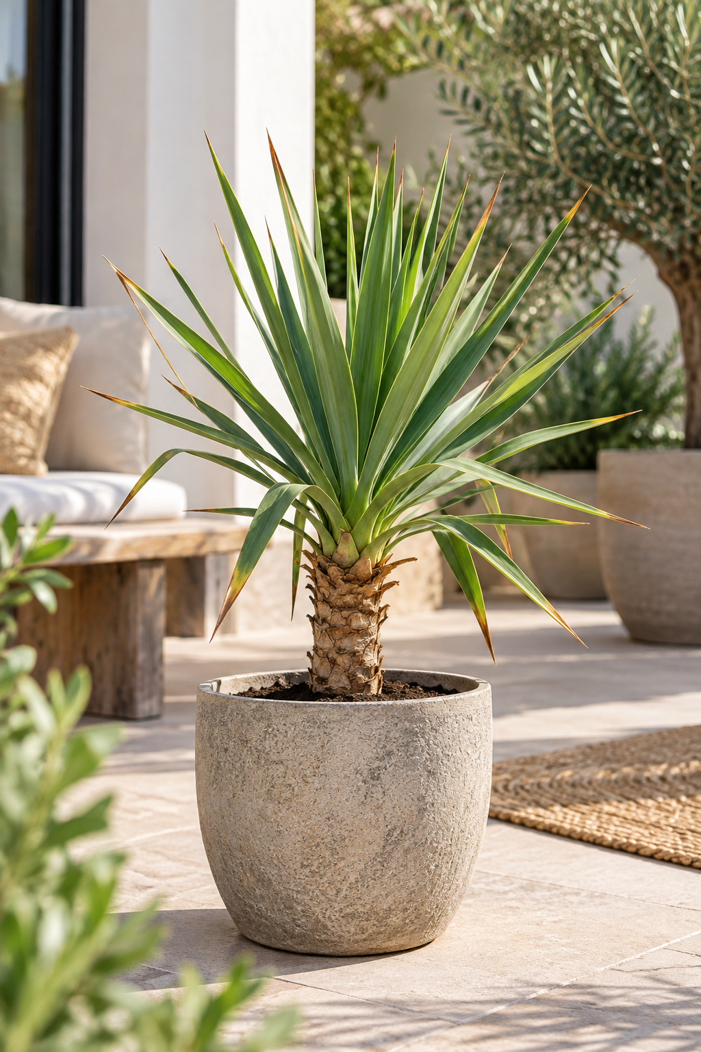 Yucca bruine bladeren 7 oorzaken en oplossingen