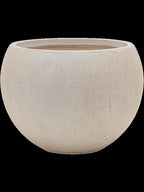 Topf - Beige - Raindrop Globe - XXL - H40 B55
