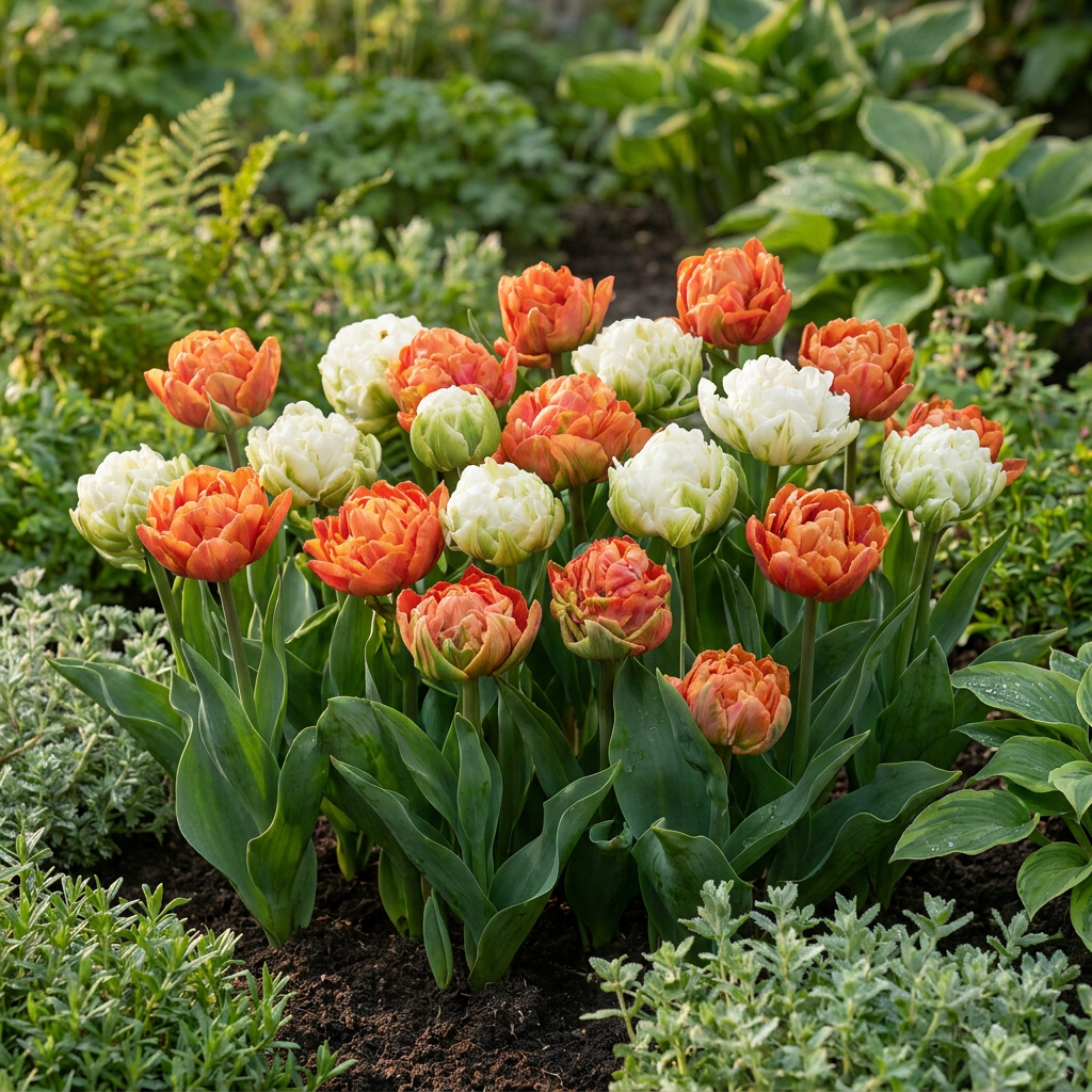 Tulipe 'Candle Light' – 24 bulbes (calibre 11/12)