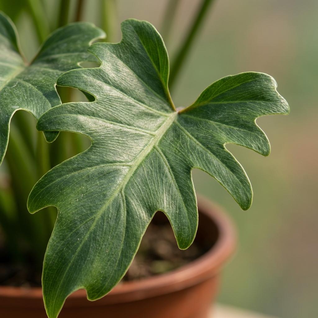 Philodendron Xanadu – Ø19 cm, 60 cm høj