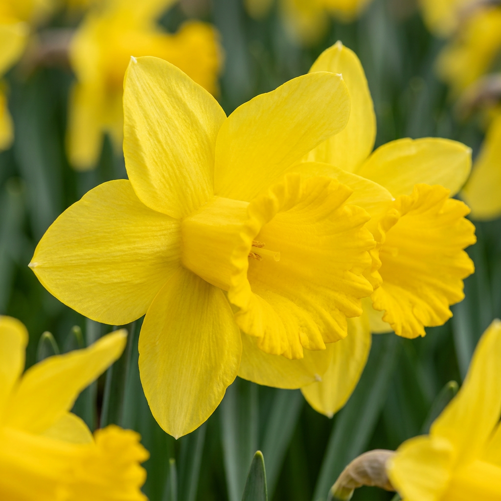 Narcis 'Carlton' – 30 bloembollen (bolmaat 12/14)