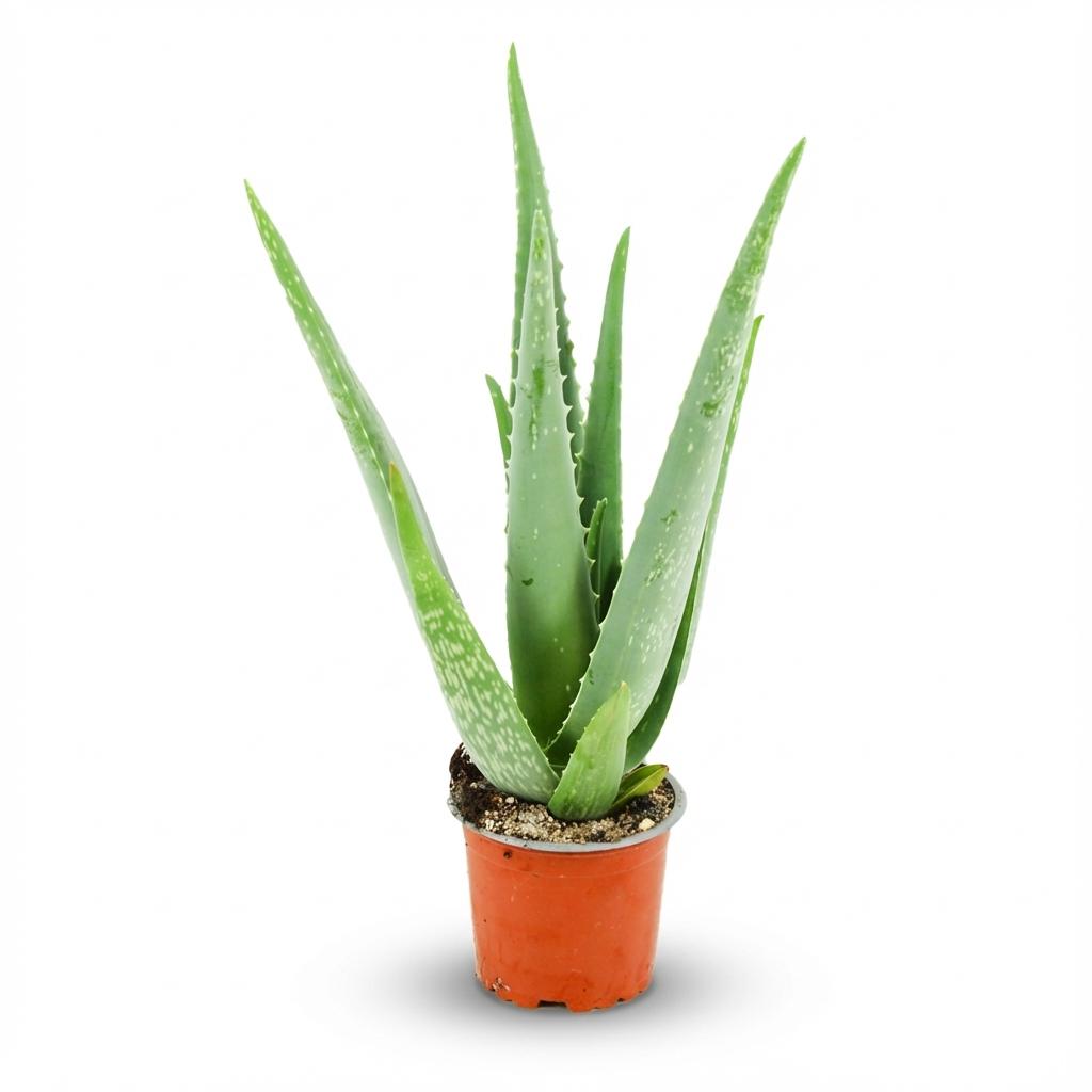 Aloe Vera (Aloe) – Ø 11 cm, 35–40 cm hoch
