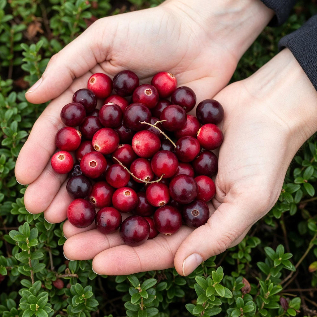 Vaccinium macrophylla 'Early Black' (blauwe bes) – 3 planten, Ø9 cm, 35 cm hoog – foto 4