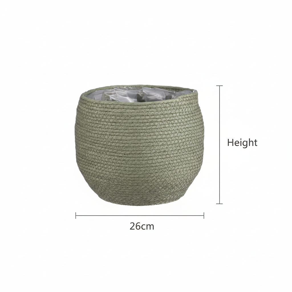 Mand Jorck groen D26