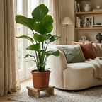 Stelitzia nicolai (Strelitzia) – Ø19 cm, 80–90 cm hoog