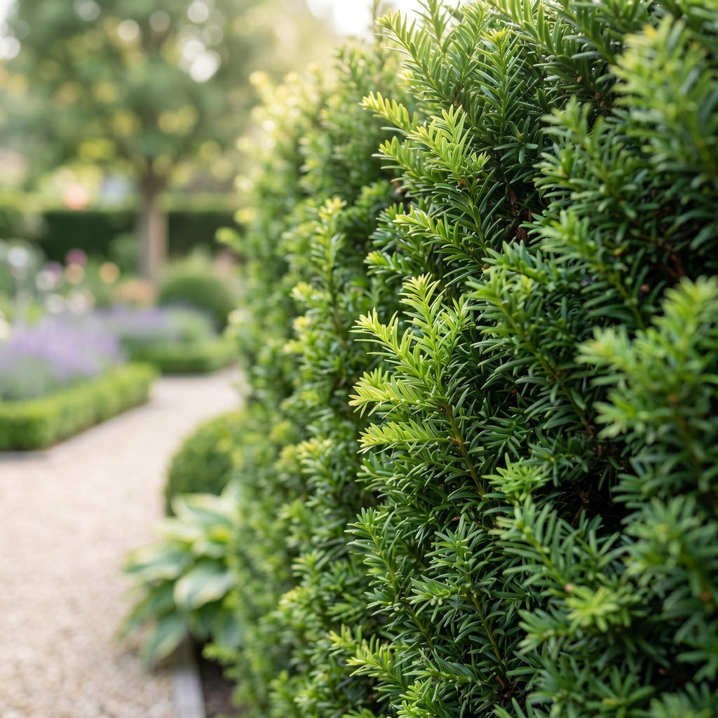 Taxus baccata (if bien-aimé) – 16 plants, Ø9 cm, 20–30 cm de haut – photo 5
