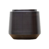 Indigo Vintage Copper Pot D33xH31