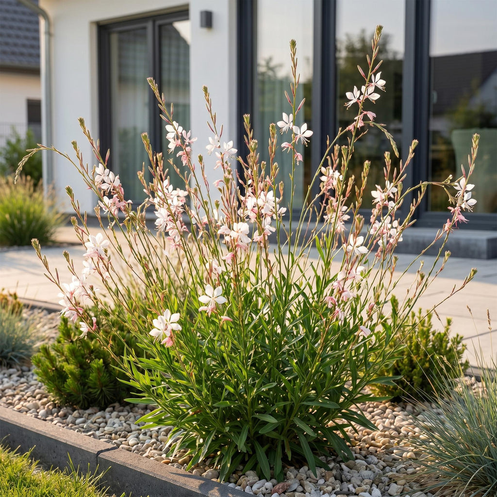 Gaura lindh. 'Whirling Butterflies' (prachtkaars) – white – 24 plants, Ø11 cm, 15–25 cm high – photo 6