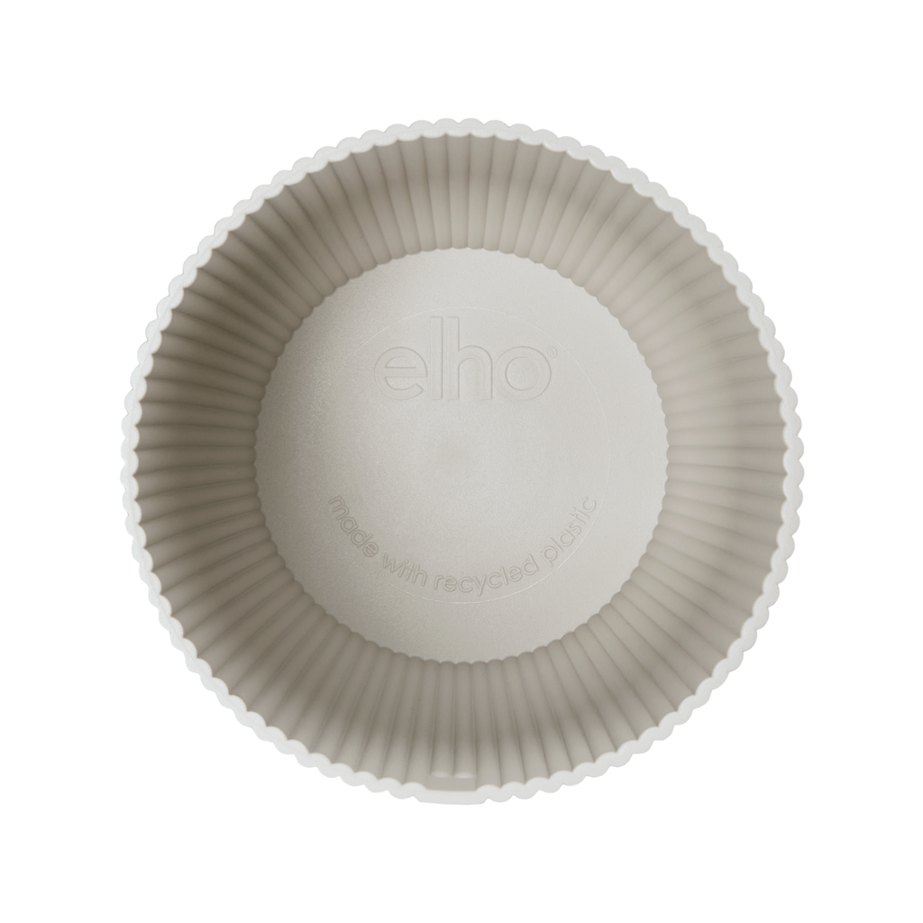 Topf elho Vibes Fold Round weiß - D14 x H13