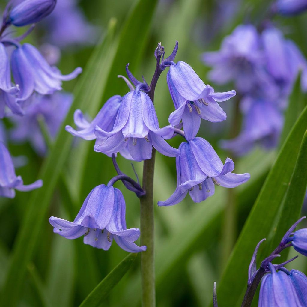 Wilde hyacint (Hyacinthoides non-scripta) – 160 bloembollen (bolmaat 7/8)