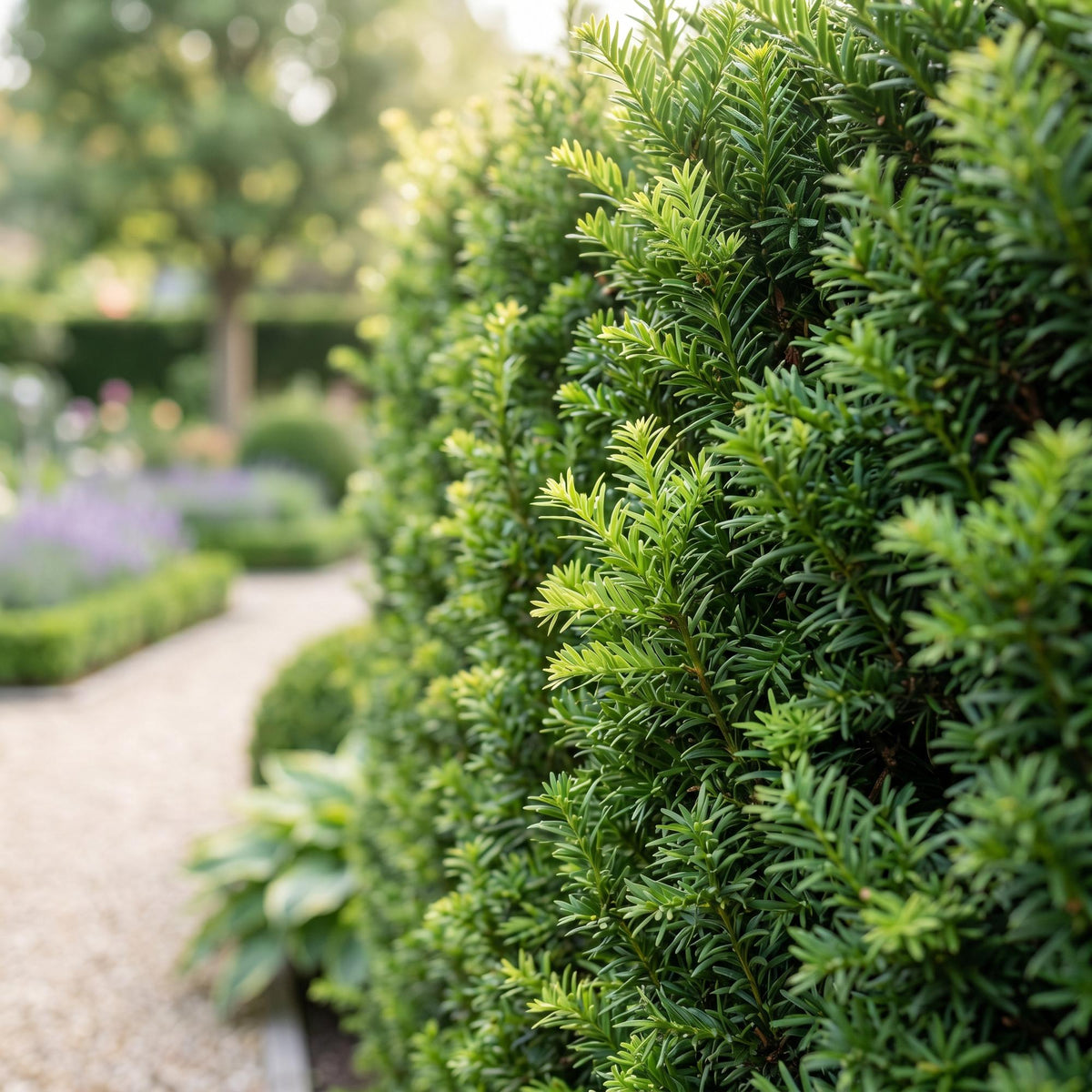 Taxus baccata (if bien-aimé) – 40 plants, Ø9 cm, 20–30 cm de haut – photo 5