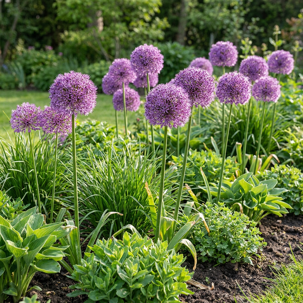 Gladiolen 'Gladiator' – 16 Blumenzwiebeln (Zwiebelgröße 16/18)