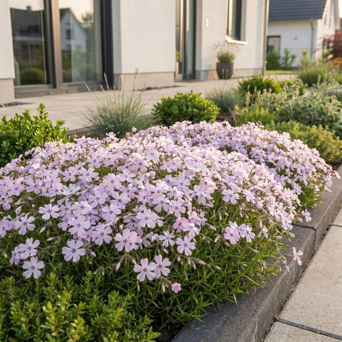 Phlox 'Benita' (Leitkraut) – blau – 6 Pflanzen, Ø11 cm, 15–25 cm hoch – Bild 6