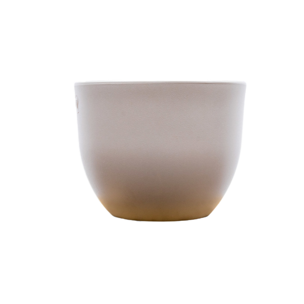 Topf Eggy Taupe - D55 x H43