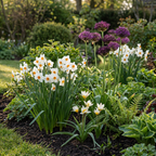 Blumenzwiebelpaket Trockengarten – 140 Blumenzwiebeln (Zwiebelgröße 10/12)