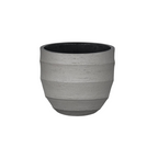Pot Bordo New Egg Grey D80 x H66