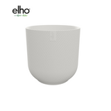 Elho Jazz Round Pot white - D26 x H24
