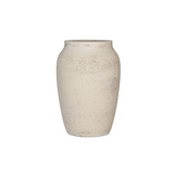 Pot Hera Chalk White - W D51 x H74
