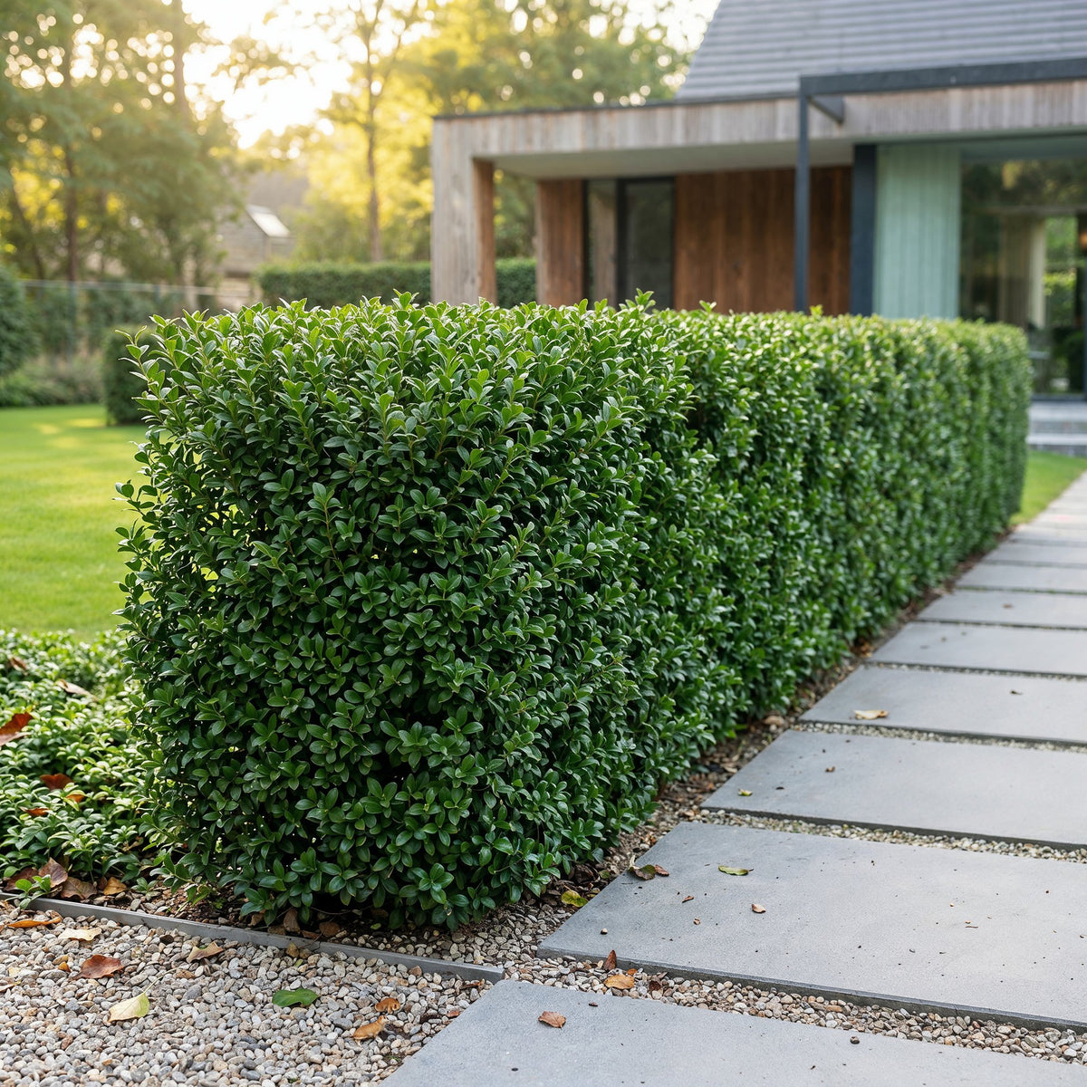 Ilex crenata 'Covenxa' (houx du Japon) – 40 plants, Ø9 cm, 20–30 cm de haut – photo 6