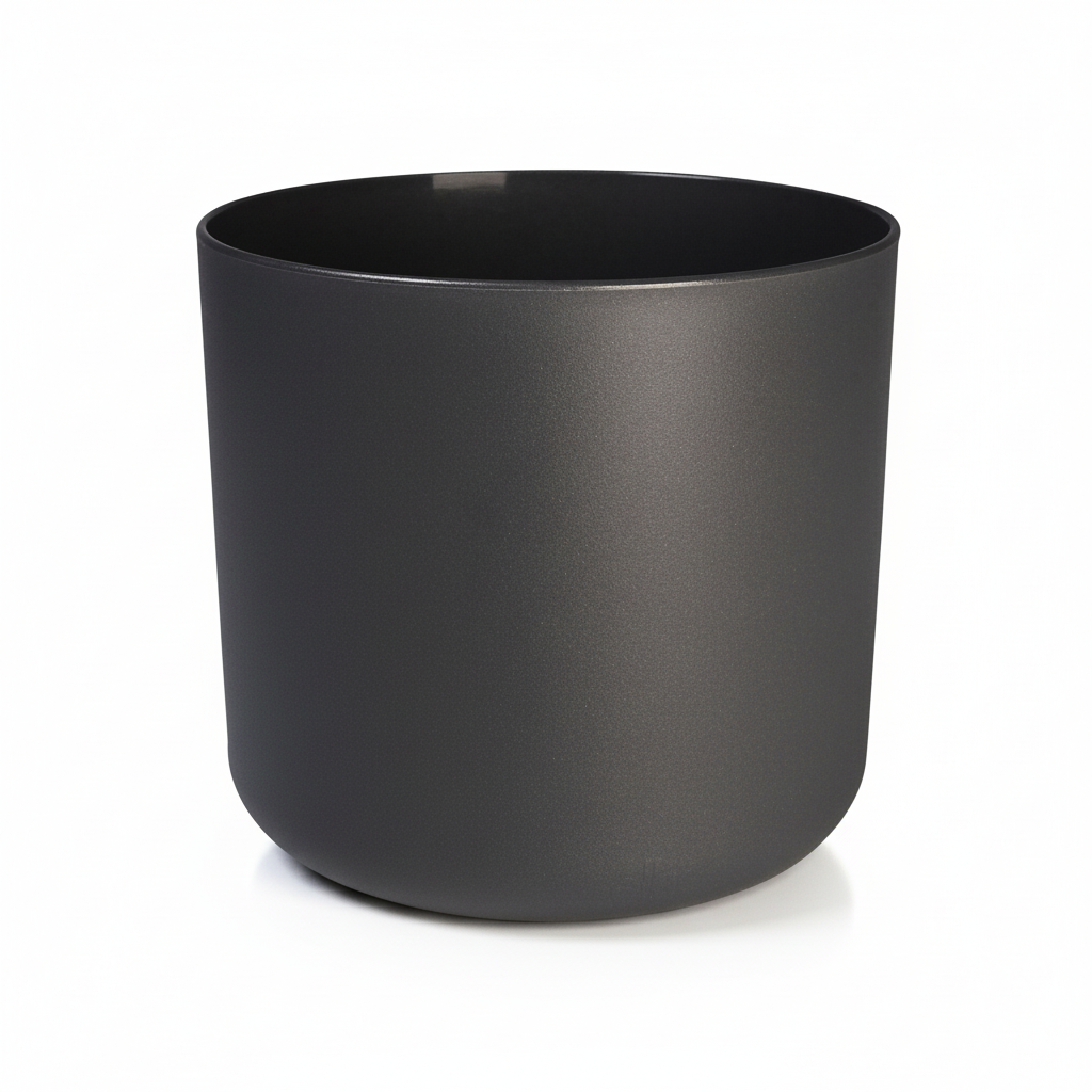 Elho B.for soft Anthracite - 18cm