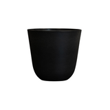 Topf Palermo schwarz D35 x H32