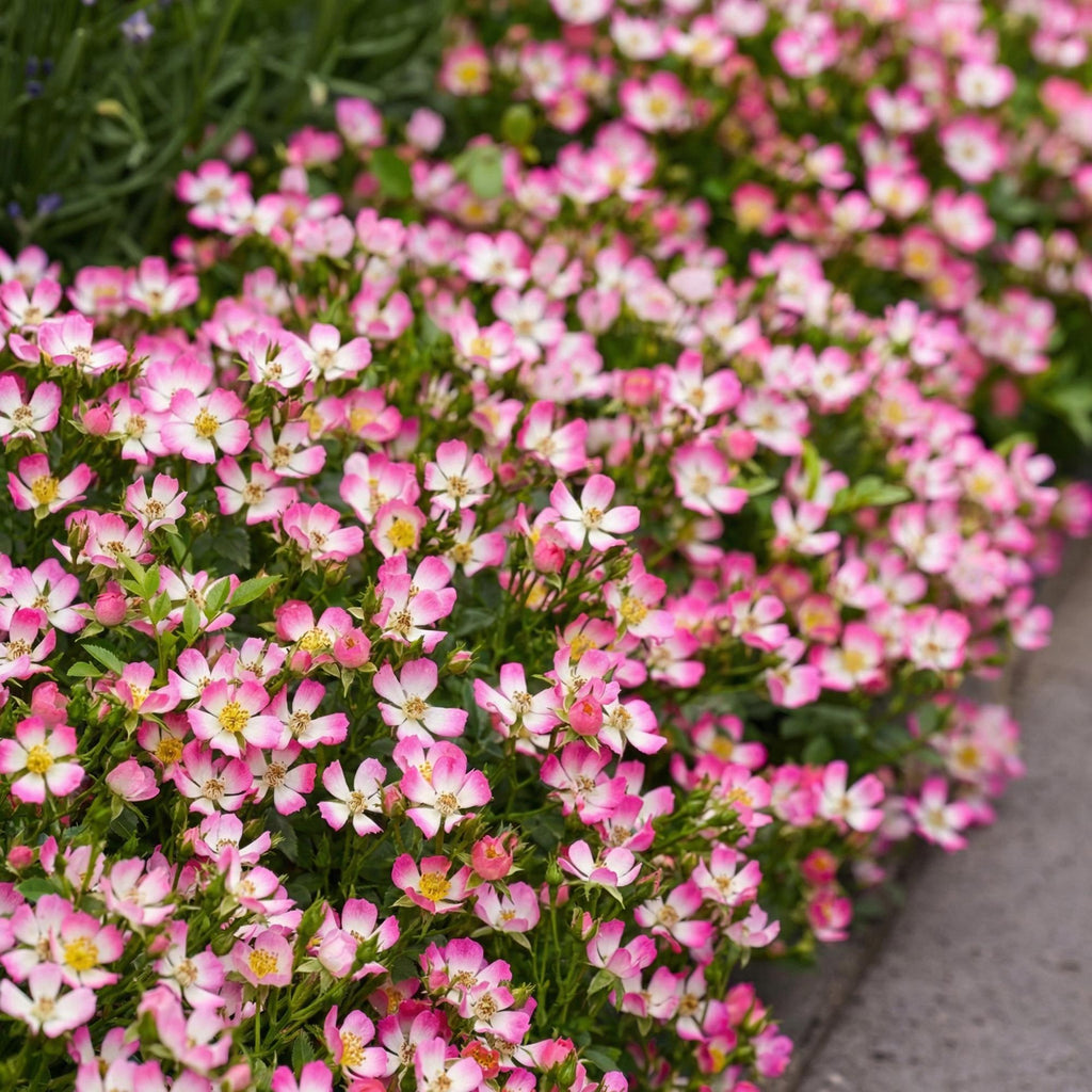 Rosa 'Cutie Pie' (rosier) – rose – 3 plants, Ø12 cm, 20–25 cm de haut – photo 6