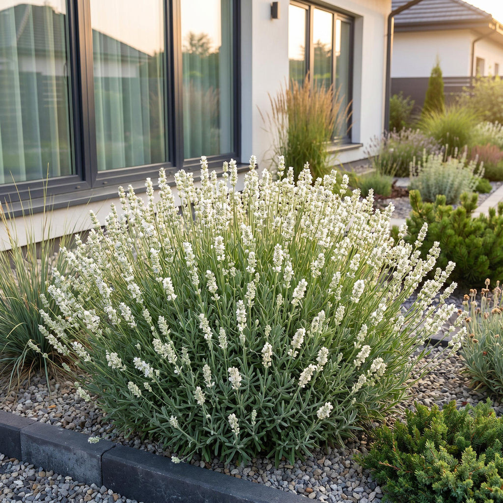 Lavandula angustifolia 'Hidcote' (lavande) – violet – 6 plants, Ø11 cm, 15–25 cm de haut – photo 6