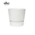 Kruka elho Greenville Round vit - D24 x H23