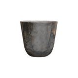 Palermo pot marble grey D30 x H28