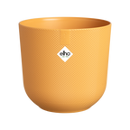 Topf elho Jazz Round bernsteingelb - D19 x H18