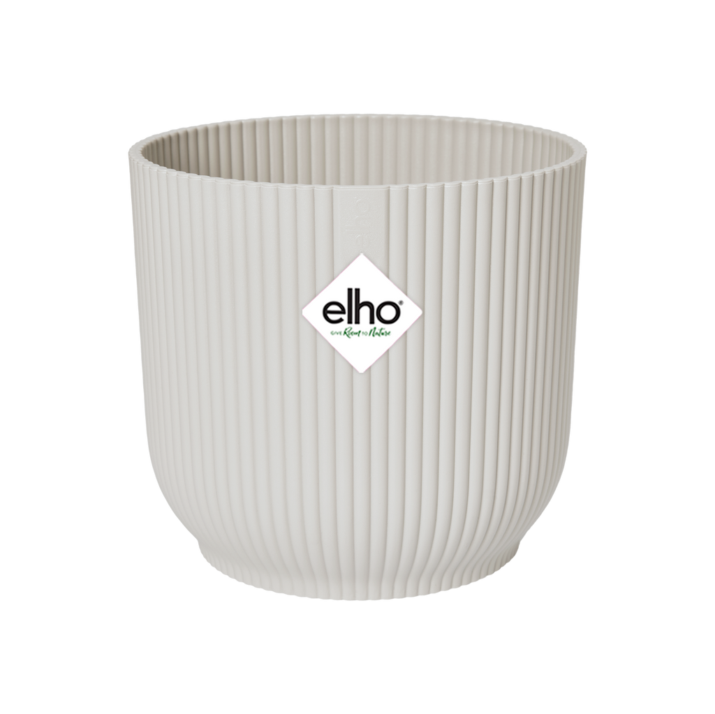Topf elho Vibes Fold Round weiß - D22 x H20