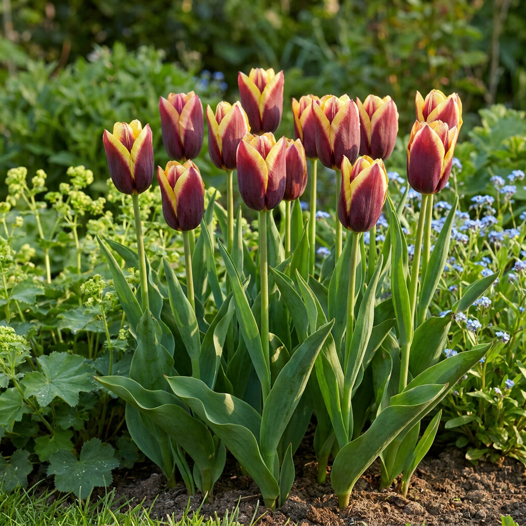 Tulp 'My Favourite Topping' – 15 bloembollen (bolmaat 11/12)