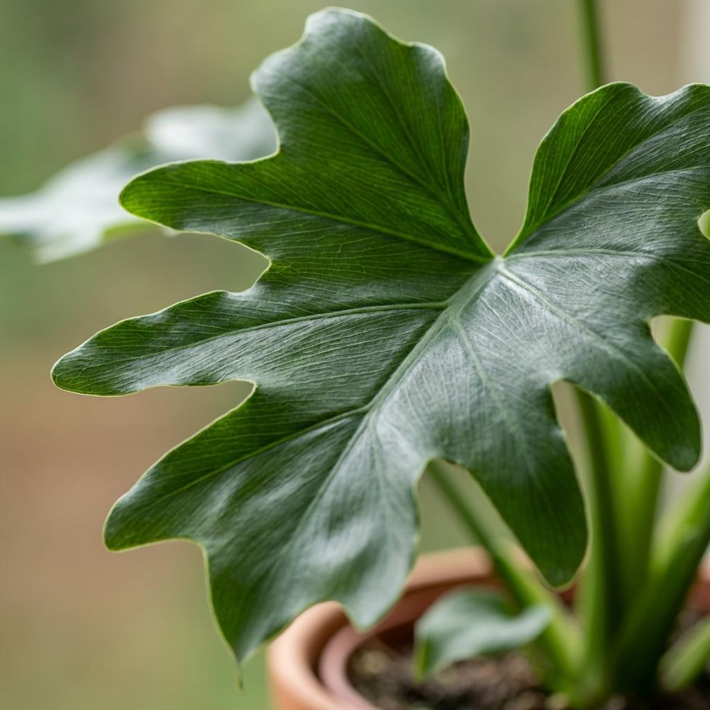 Philodendron Lickety split – Ø19 cm, 70 cm de haut