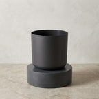Elho B.for soft Antraciet - 25cm