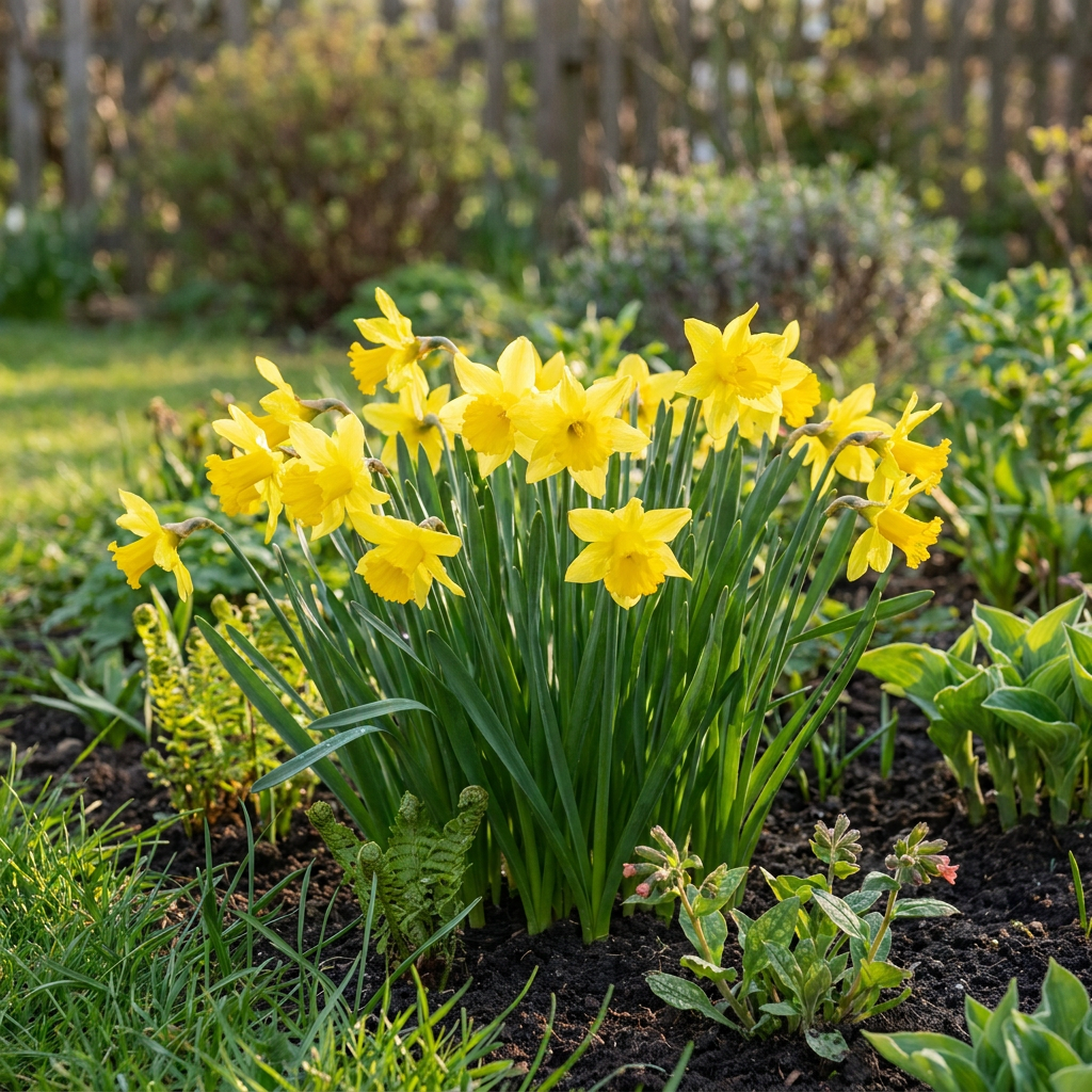 Narcisse 'February Gold' – 120 bulbes (calibre 10/12)
