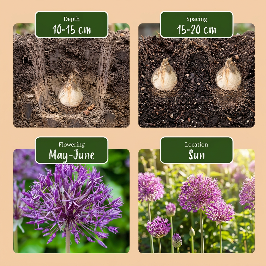 Sierui 'Purple Rain' – 160 bloembollen (bolmaat 10/12)