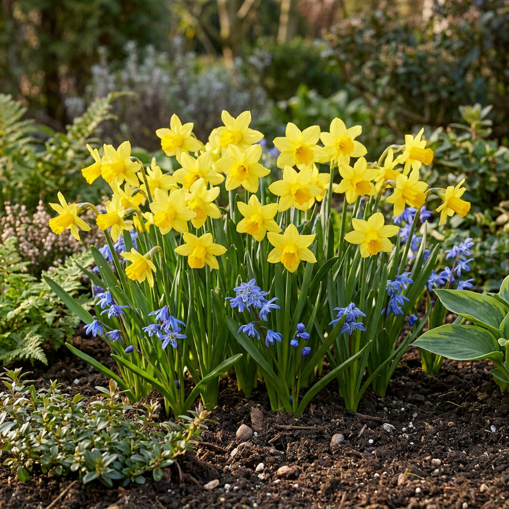 Narcisse 'Tête-à-Tête' – 100 bulbes (calibre 10/11)