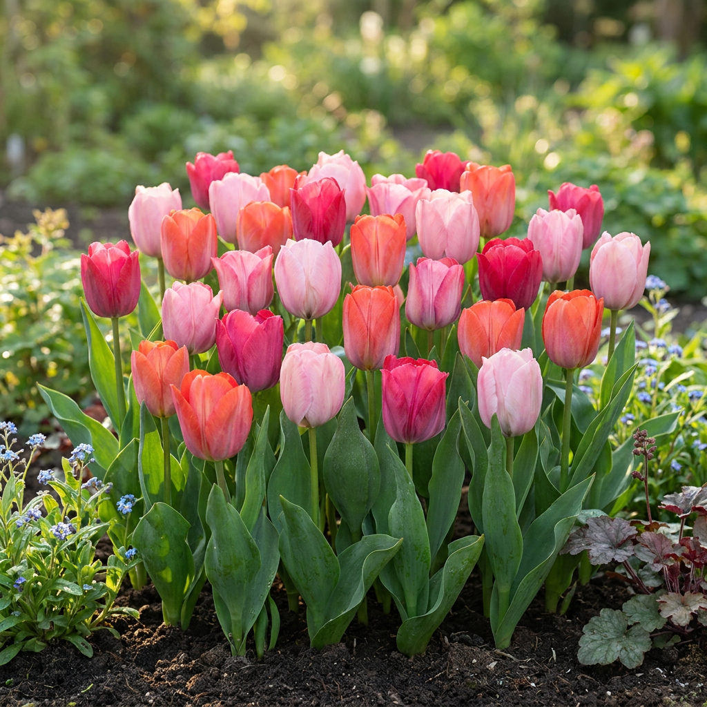 Tulipe 'Positive Vibe' – 160 bulbes (calibre 11/12)