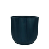 Vibes Pot D18cm H17cm blue