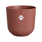 Topf Jazz Round tuscan red - D14 x H13