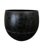 Topf - Schwarz - Belia vintage black - XL - H33 B38