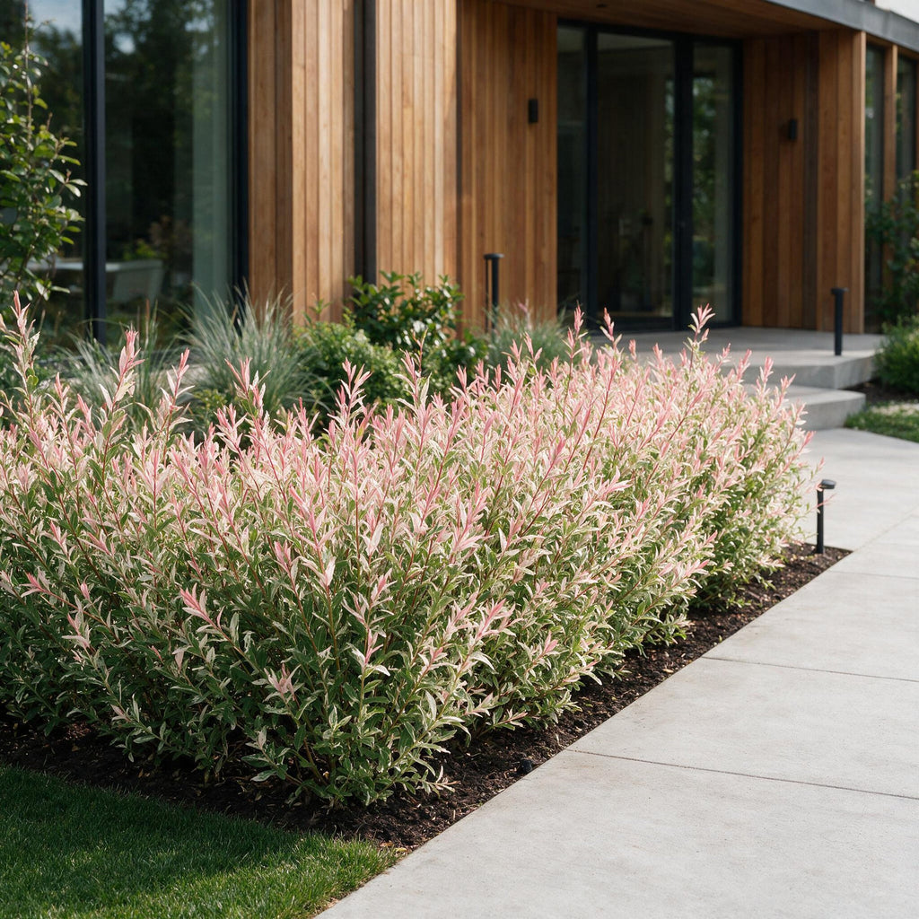 Salix 'Flamingo' (wilg) – Ø17 cm, 40–50 cm hoog