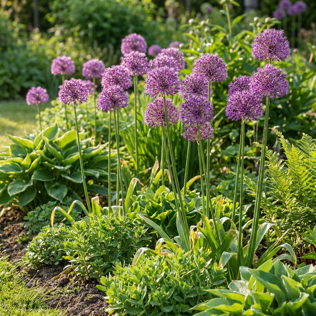 Iris 'Purple Rain' – 320 bulbes (calibre 10/12)