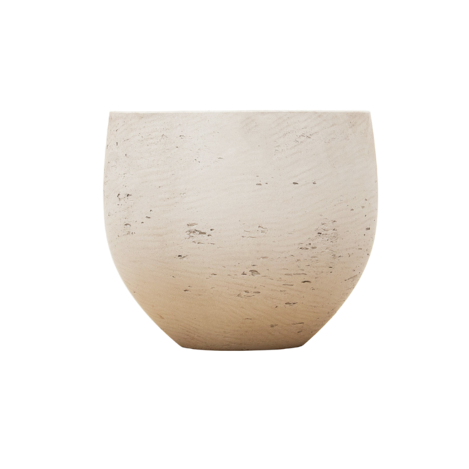 Jumbo Orb Beige gewaschen - XXS - B53 x H45