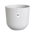 Pot elho Jazz Round wit - D14 x H13
