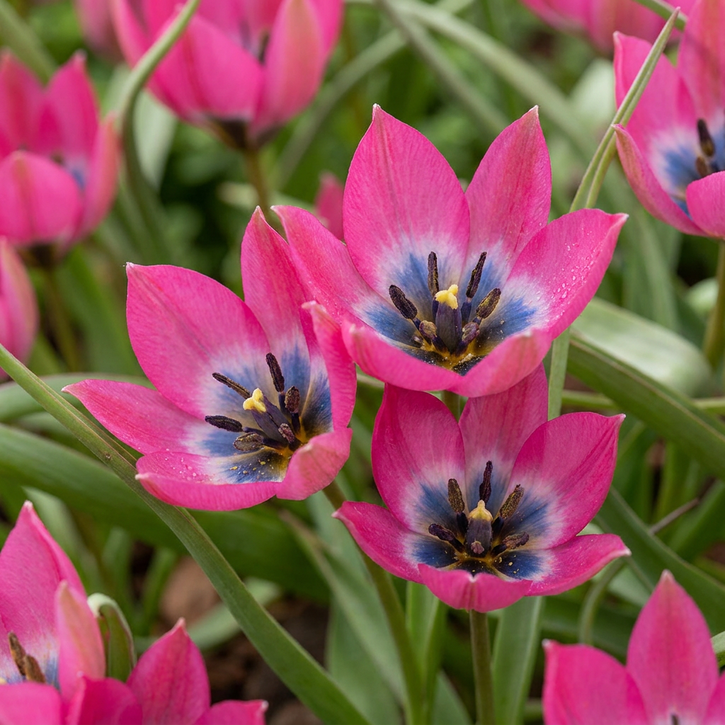 Tulpe 'Little Beauty' – 25 Blumenzwiebeln (Zwiebelgröße 6/+)
