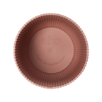 Pot elho Vibes Fold Round roze - D25 x H23