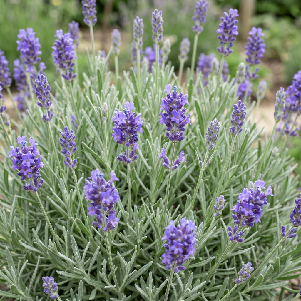 Lavandula angustifolia 'Dwarf Blue' (lavande) – violet – 24 plants, Ø11 cm, 15–25 cm de haut – photo 5