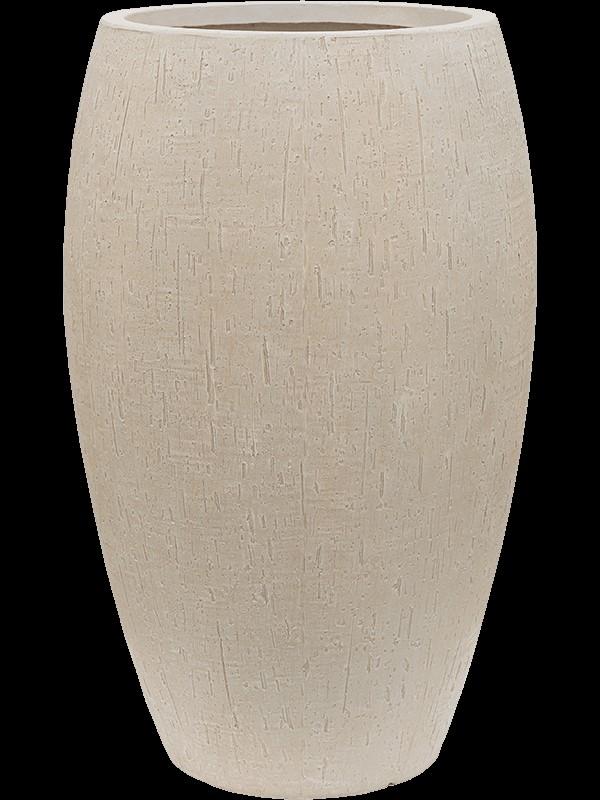 Pot - Beige- Raindrop Emperor - L - H60 W37